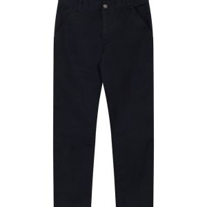 Grunt Bukser - GrCobblestone - Black