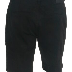 Grunt chino shorts, Thor, sort - 146 - W24 - ::