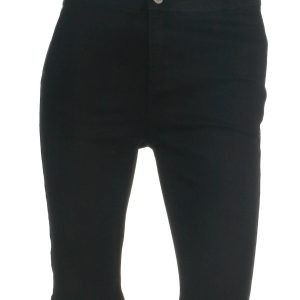 Grunt denim shorts, Maya, sort denim - 164 - W27 - ::