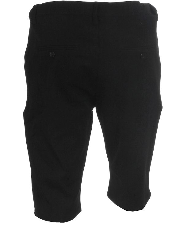 Grunt shorts, Dude, sort - 140 - W23 - ::
