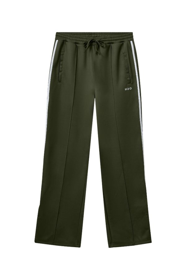 H2O - Bukser - Select Tracksuit Pants - Thyme Army