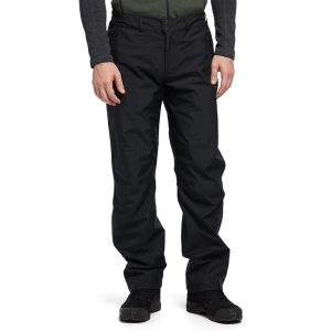 Haglöfs Mens Astral GTX Pant (Sort (TRUE BLACK) Medium)