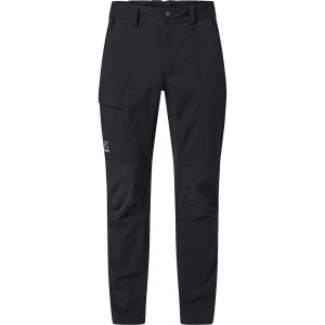 Haglöfs Mens Mid Standard Pant (Sort (TRUE BLACK) 46)