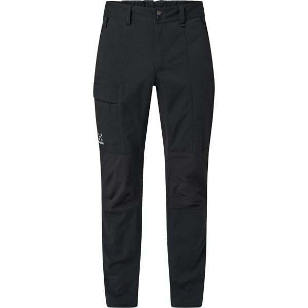 Haglöfs Mens Mid Standard Pant (Sort (TRUE BLACK) 46)