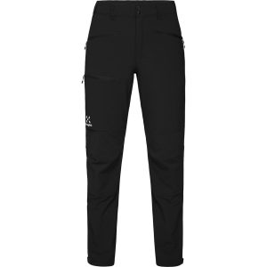 Haglöfs Womens Mid Standard Pant (Sort (TRUE BLACK) W40-L32)