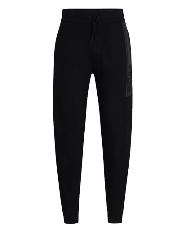 Hugo Boss Authentic Pants Sort Str. XL