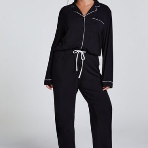 Hunkemöller Jerseybukser Essential sort