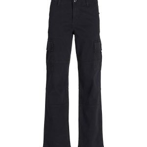 Jack & Jones Bukser - JpstKane - Noos - Sort