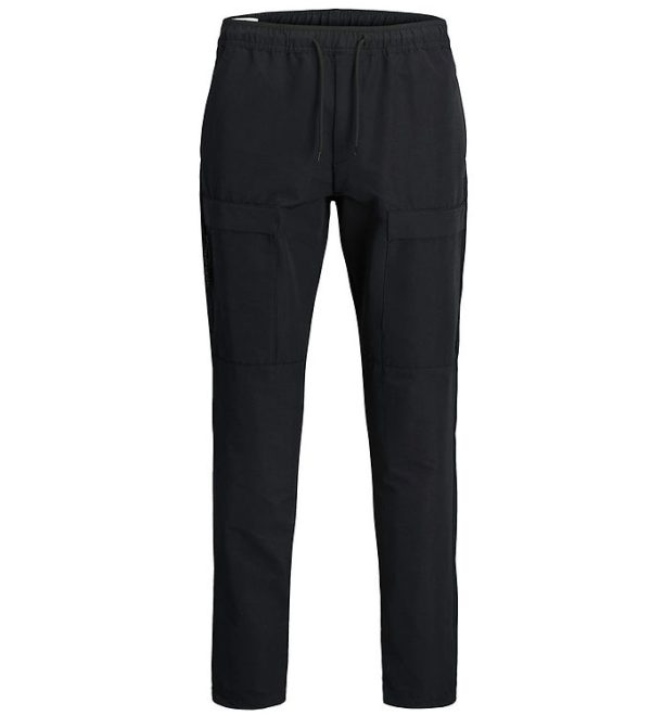 Jack & Jones Bukser - JpstKane - Sort