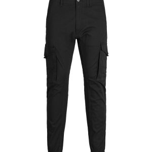 Jack & Jones Bukser - JpstPaul - Noos - Sort