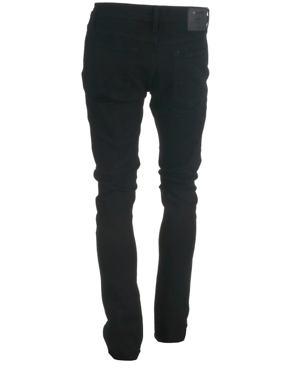 Jack & Jones jeans, Glenn, sort - 170 - W28 - "30