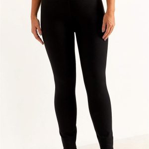 Leggings Premium i Punto di Roma jersey