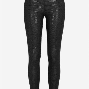 Leggings med pailleter