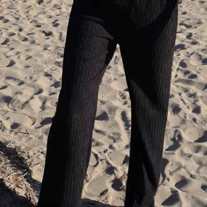 Liberte Bukser - Anni - Black