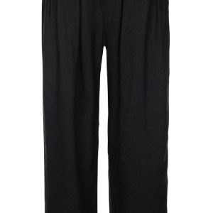 Luxzuz Bukser - Janet - Black