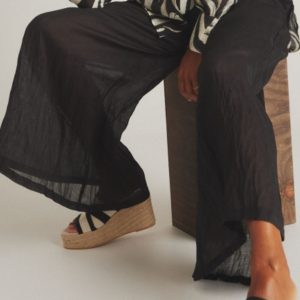 Luxzuz Bukser - Senna - Black