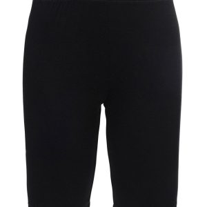 Luxzuz Shorts - Biker - Black