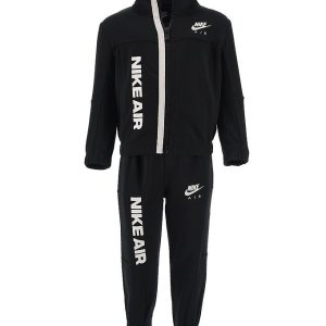 Nike Træningssæt - Cardigan/Bukser - Air - Sort
