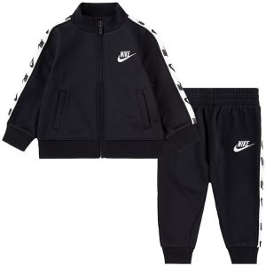 Nike Træningssæt - Cardigan/Bukser - Sort