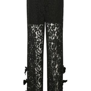 Noella - Bukser - Knight Pants - Black