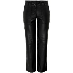 ONLY dame bukser ONLPENNA-IDINA - Black