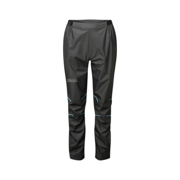 Regnbukser til dame - OMM Halo Pant - UL - Sort