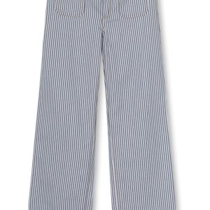 Résumé - Bukser - BryceRS Pant - Blue Stripe
