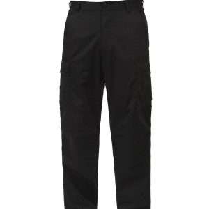 Rothco BDU Bukser Sort