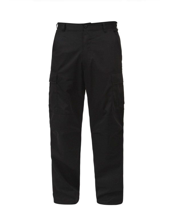 Rothco BDU Bukser Sort