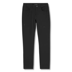 Royal Robbins Mens Alpine Mtn Pro Pant (Sort (JET BLACK) W40)