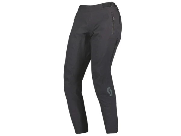 SCOTT Trail Storm WP bukser Sort Til Kvinder (Størrelse: Small)