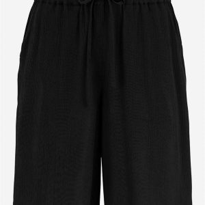 Shorts i kreppet kvalitet Mia