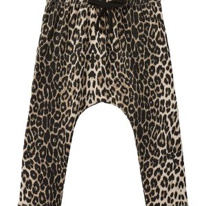 Sofie Schnoor Bukser - Bomuld/Viskose - Sarahbs - Light Brown Le