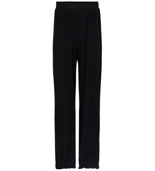 Sofie Schnoor Girls Bukser - Rib - Sort