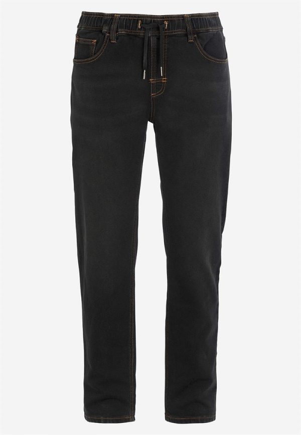 Superkomfortabel joggingjeans