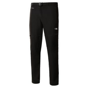 The North Face Mens Lightning Convertible Pant (Sort (TNF BLACK) W30)