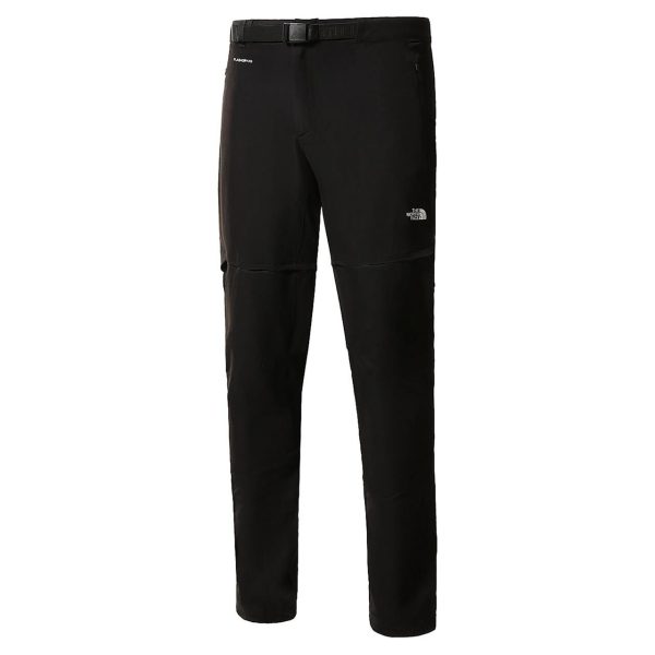 The North Face Mens Lightning Convertible Pant (Sort (TNF BLACK) W30)
