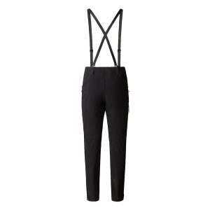 The North Face Mens Summit Chamlang Softshell Pant (Sort (TNF BLACK/TNF BLACK) W30)