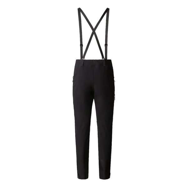 The North Face Mens Summit Chamlang Softshell Pant (Sort (TNF BLACK/TNF BLACK) W30)