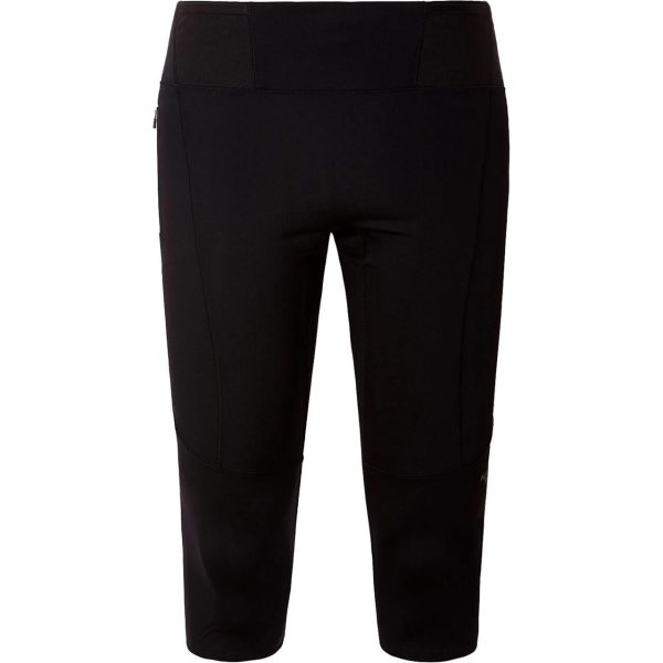 The North Face Womens Better Than Naked Capri (Sort (TNF BLACK) X-small)