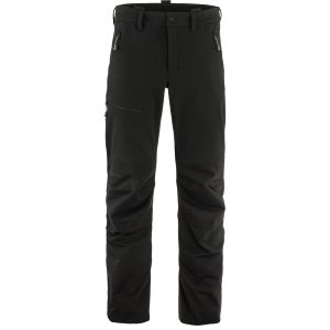 Tierra Mens Ace Pant (Sort (BLACK) 44)