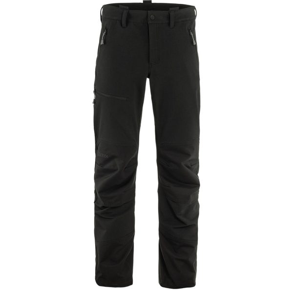 Tierra Mens Ace Pant (Sort (BLACK) 44)