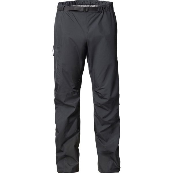 Tierra Mens Back Up Hybrid Pant Gen.3 (Sort (BLACK) Small)