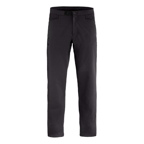 Tierra Mens Tarfala Pant (Sort (BLACK) 46)
