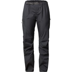 Tierra Womens Back Up Hybrid Pant Gen.3 (Sort (BLACK) Small)