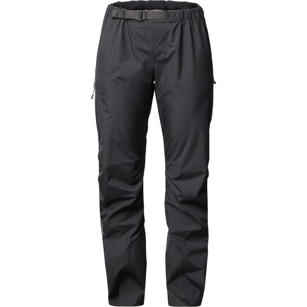 Tierra Womens Back Up Hybrid Pant Gen.3 (Sort (BLACK) Small)