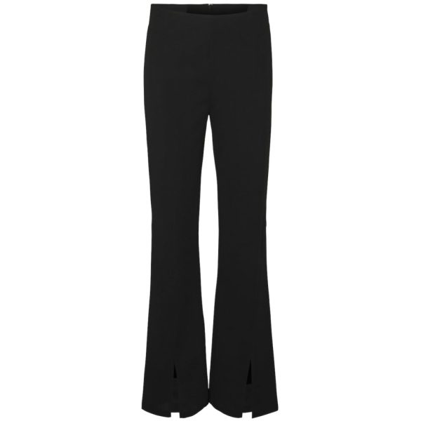 VERO MODA dame bukser VMALLISON - Black