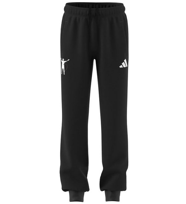 adidas Performance Bukser - JB CW PNT Y - Sort