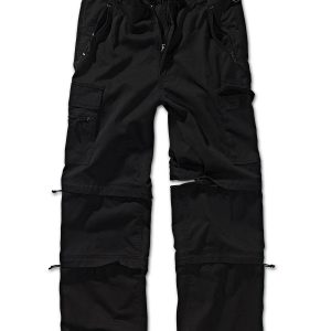 Brandit Savannah Zip Cargobukser Sort - L