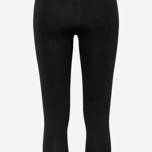 Capri leggings med blonde susanne